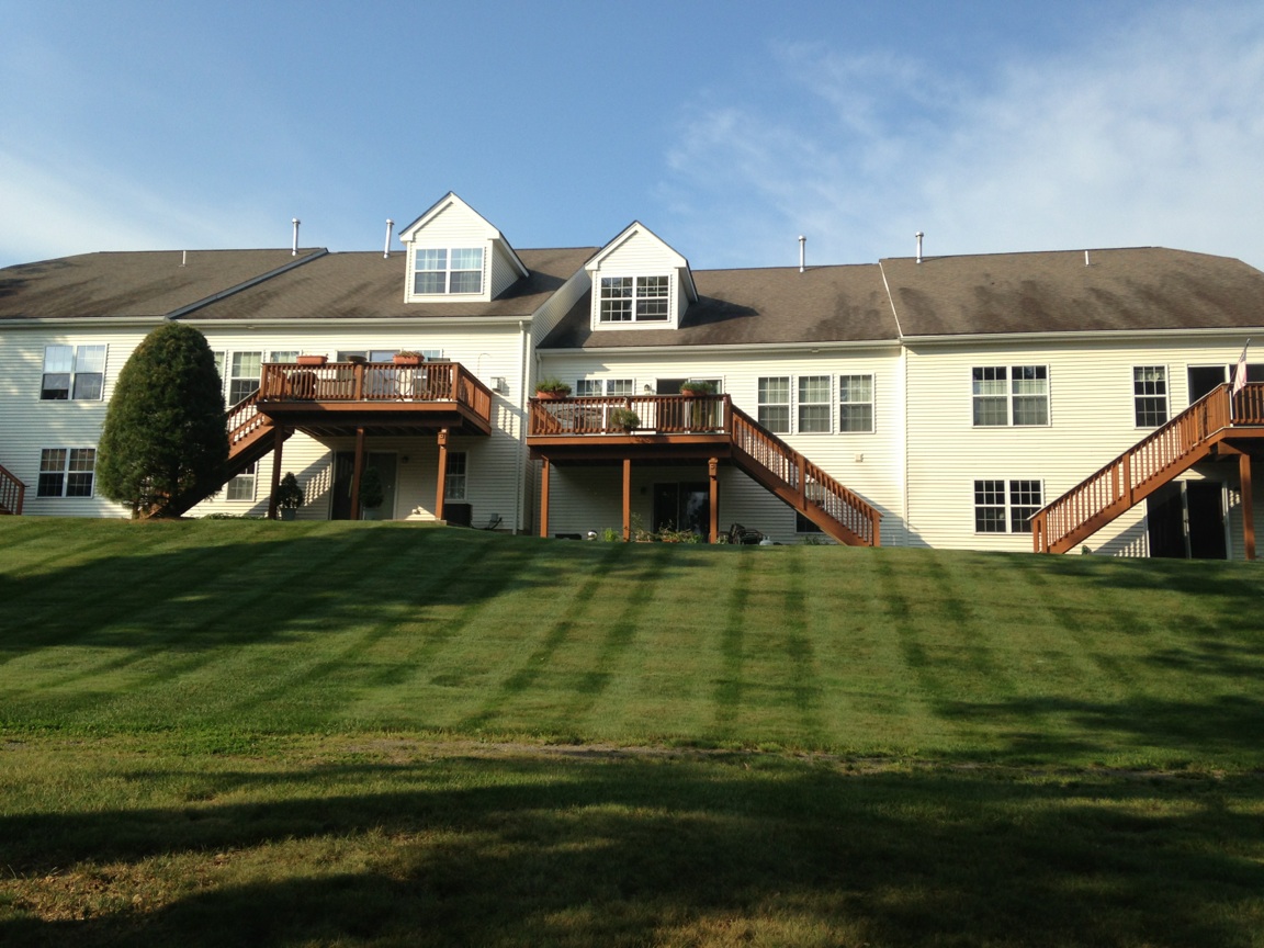 before doing commercial cleaning