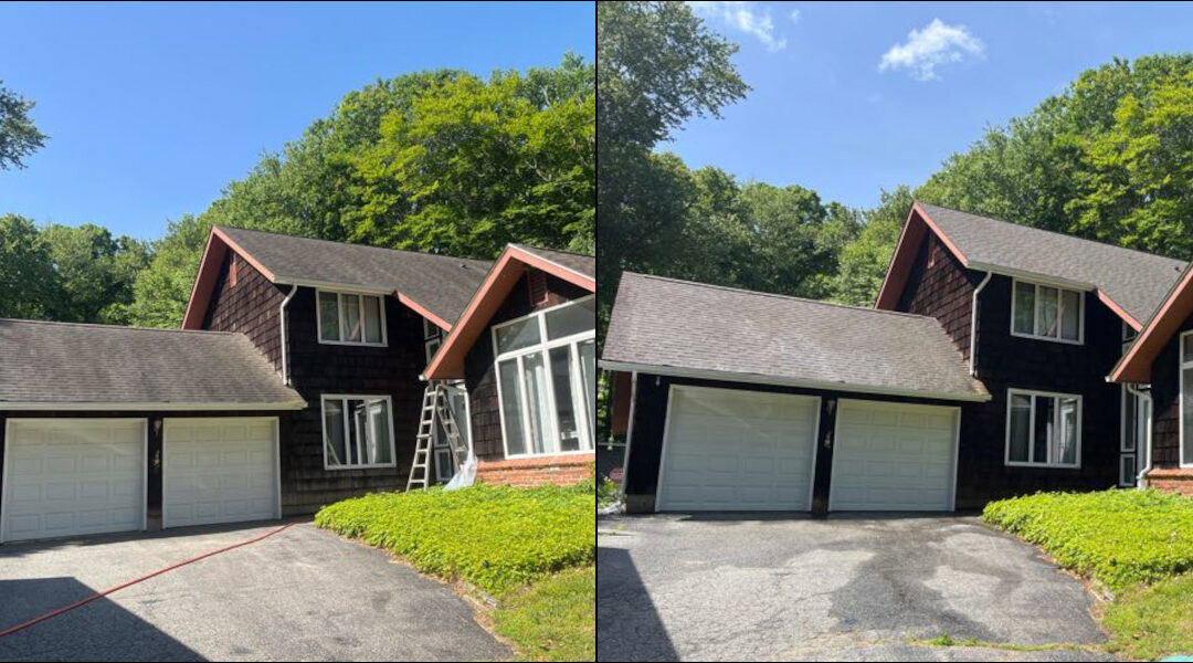 Haddam Asphalt Roof Cleaning