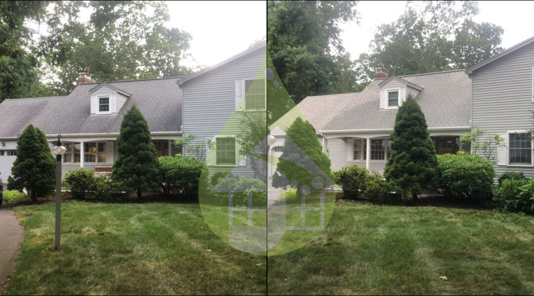 Manchester Asphalt Roof Cleaning