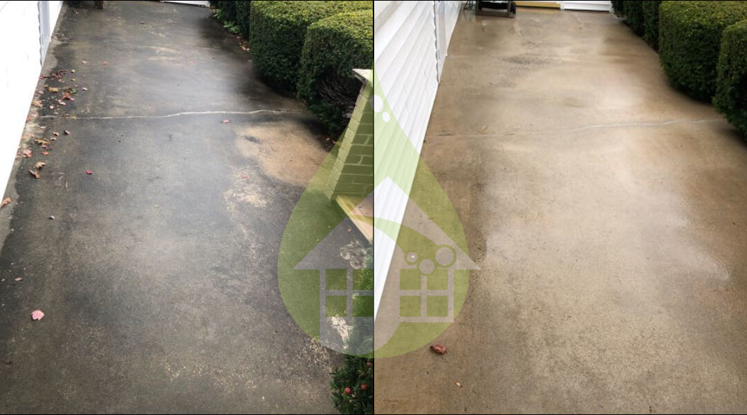 Branford Patio Power Washing