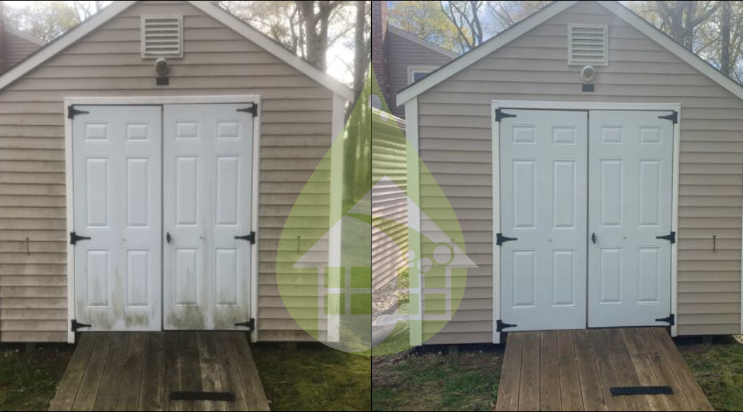 Madison Vinyl Siding Cleaning