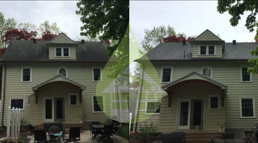 New Britain Asphalt Roof Cleaning