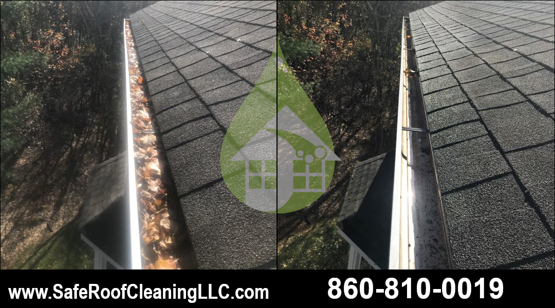 Avon Gutter Cleaning
