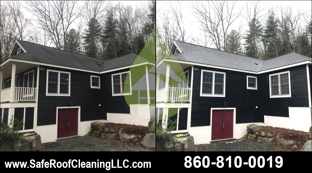 Brooklyn Asphalt Roof Cleaning