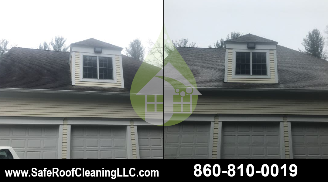 Avon Aphalt Roof Cleaning