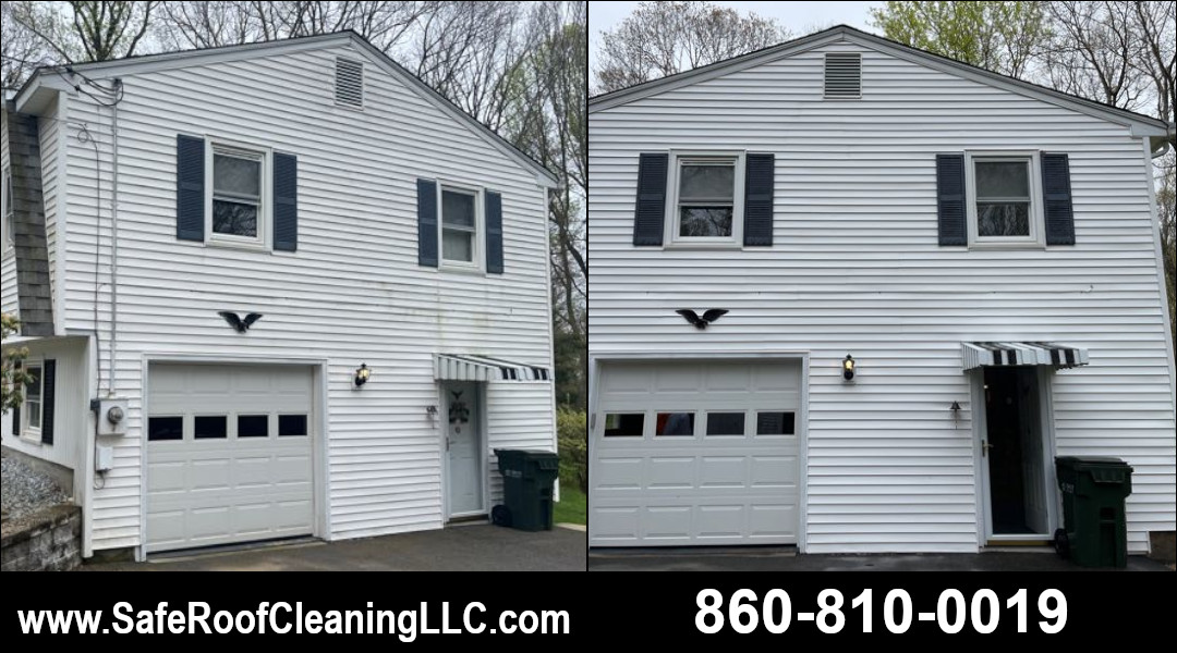 East Hampton Aluminum Siding Cleaning