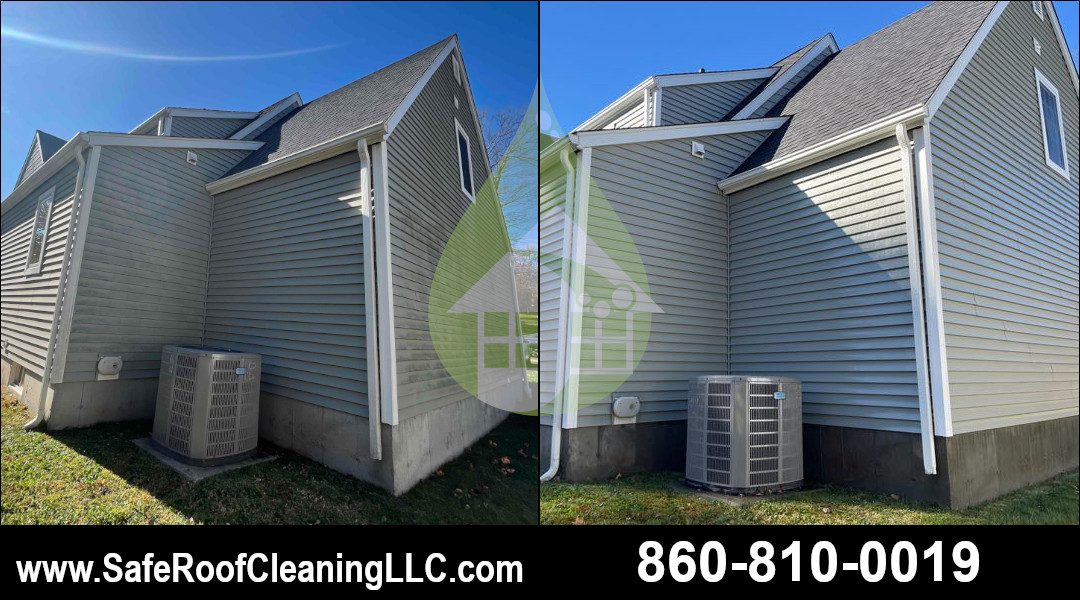 Middletown Vinyl Siding Cleaning
