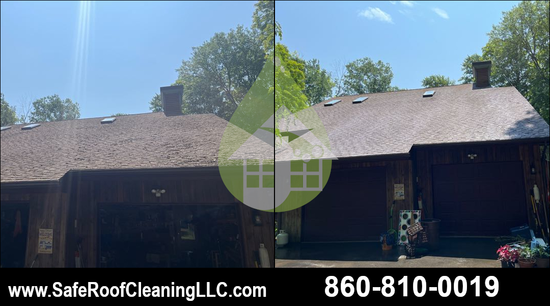 Columbia Roof Cleaning