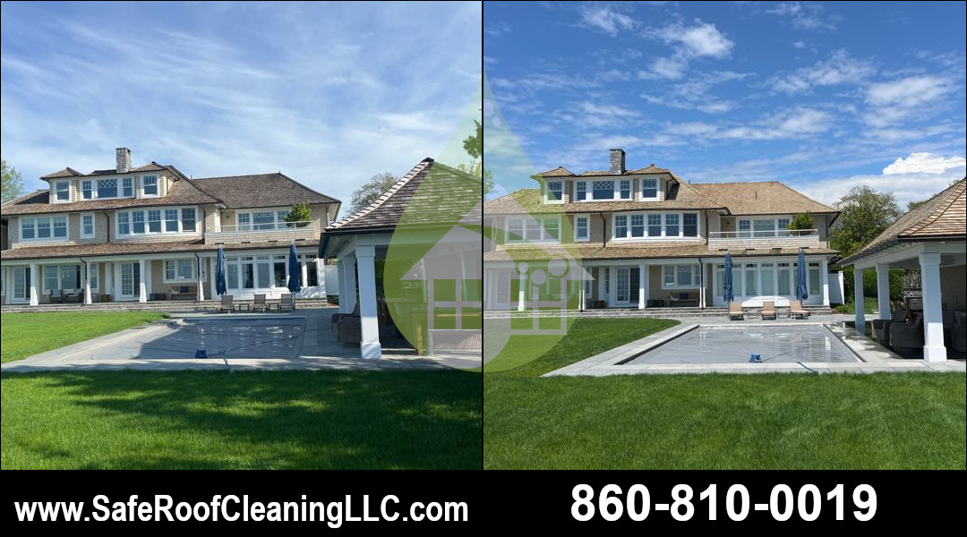 Madison Cedar Roof Cleaning